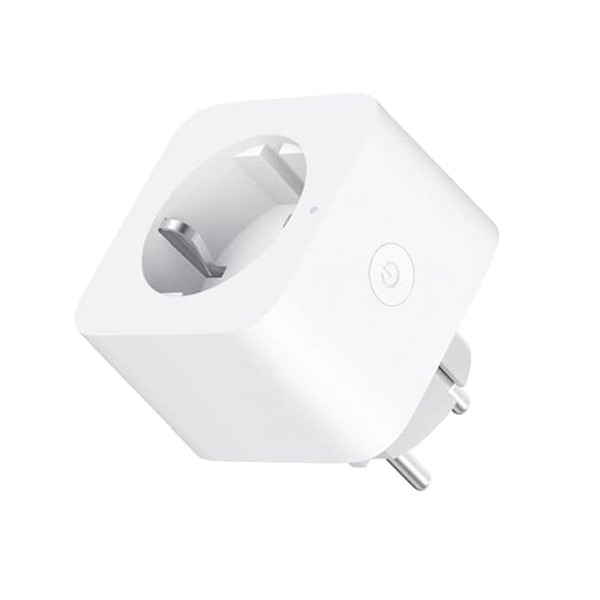 Умная розетка Xiaomi Mi Smart Plug White белая ZNCZ04LM/GMR4014GL