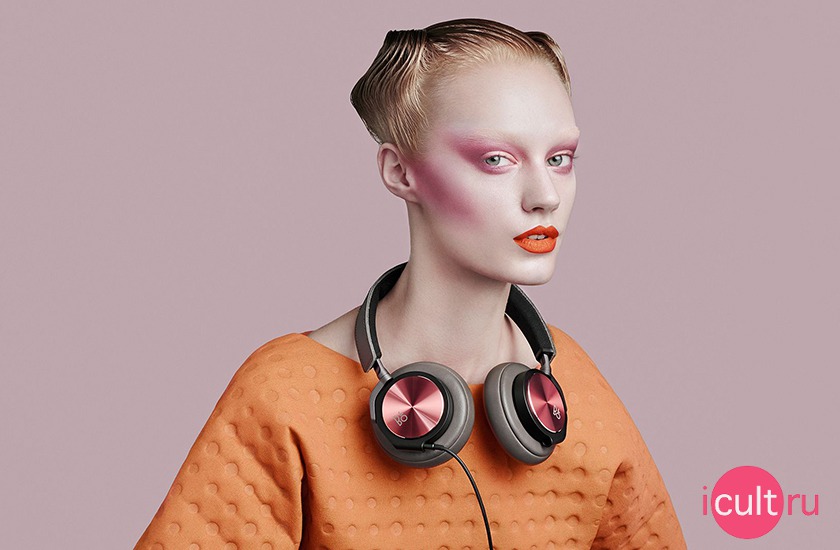 Bang & Olufsen BeoPlay H6 Special Edition Graphite Blush