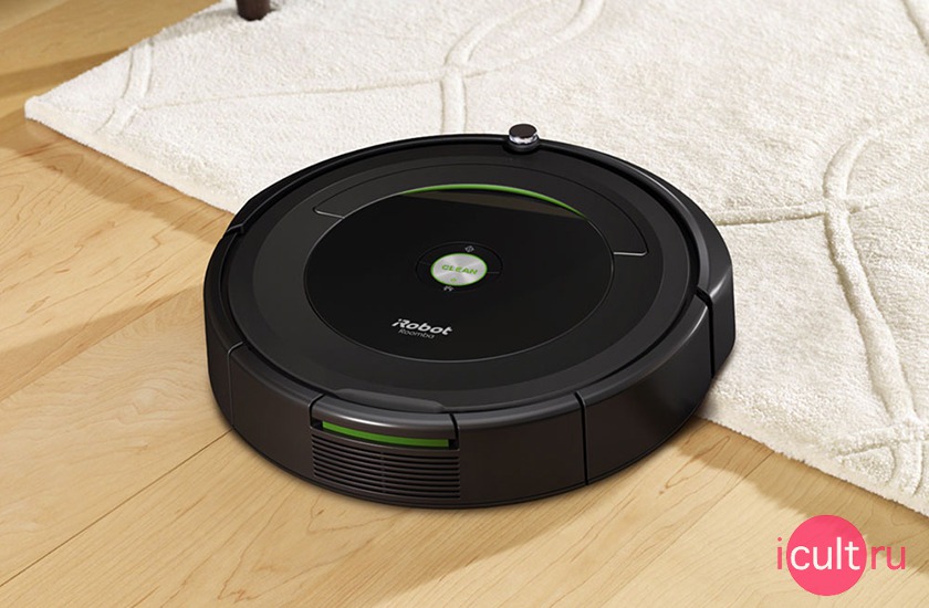 - iRobot Roomba 696