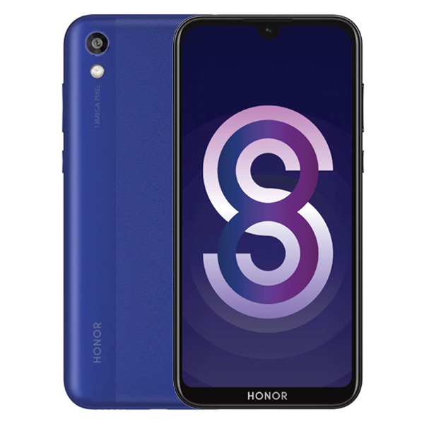 Смартфон HONOR 8S 2/32GB Blue синий LTE