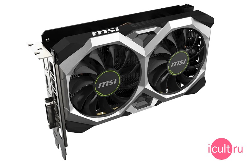MSI GeForce GTX 1650 SUPER