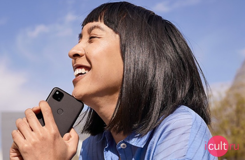  Google Pixel 4a