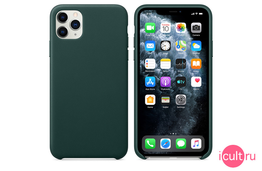 Adamant Leather Case  iPhone 11 Pro Max -