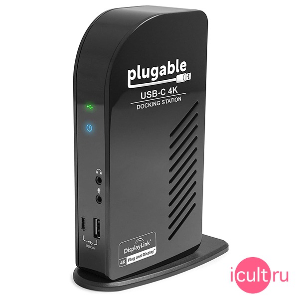 plugable 4k