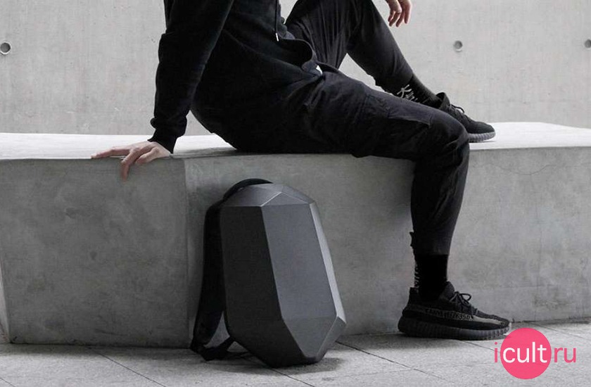 Xiaomi Tajezzo Beaborn Polyhedrone Backpack