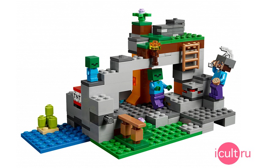  LEGO Minecraft 21141  