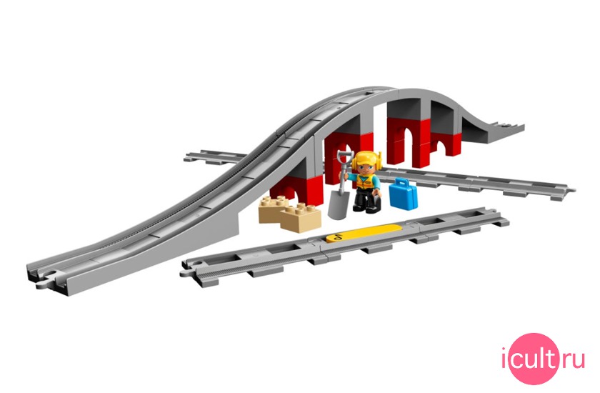  LEGO DUPLO 10872    