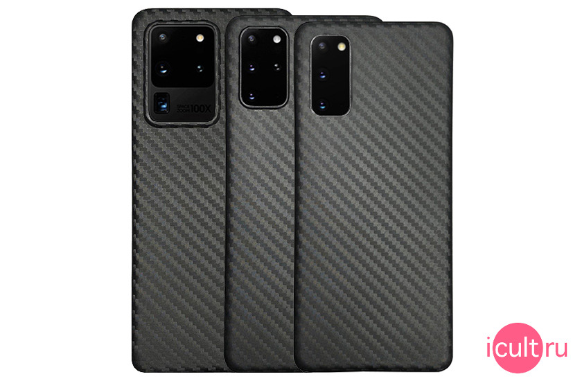 Adamant Carbon Case  Samsung Galaxy S20 Ultra