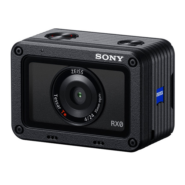 Фотоаппарат Sony RX0 Black чёрный