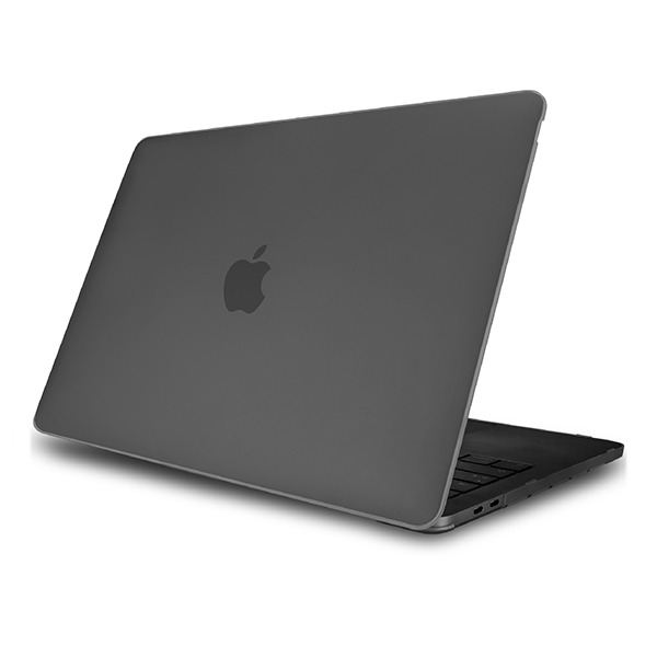  SwitchEasy Nude Translucent Black  MacBook Pro 13&quot; 2020   GS-105-120-111-66
