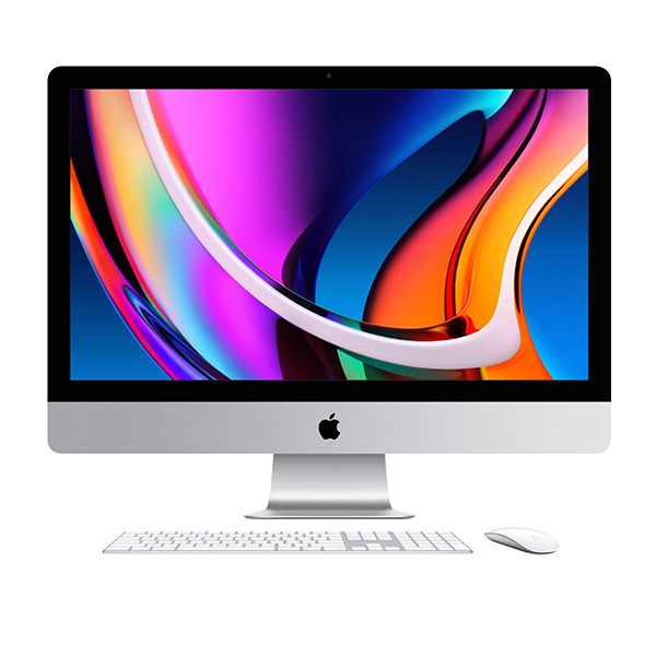 Компьютер Apple iMac 27&quot; 5K Retina Core i5 6*3,3 ГГц, 8ГБ RAM, 512ГБ SSD, Radeon Pro 5300 4ГБ Mid 2020 MXWU2RU/A