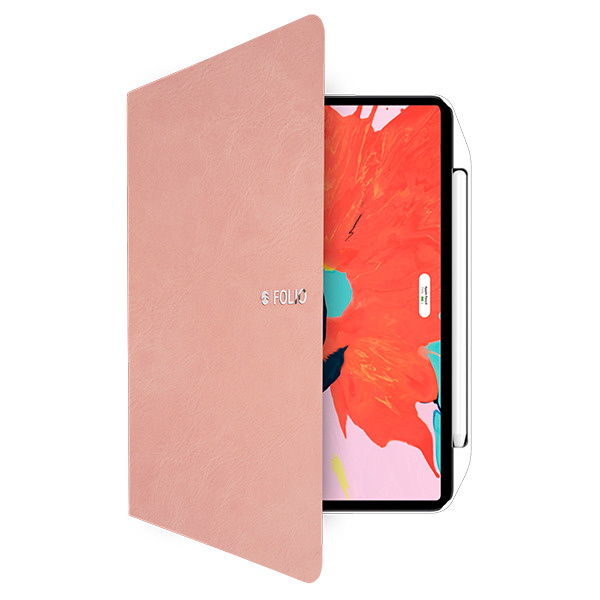 - SwitchEasy CoverBuddy Folio Lite Pink  iPad Pro 11&quot; 2020  GS-109-98-181-62