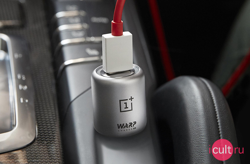  OnePlus Warp Charge 30 Car Charger