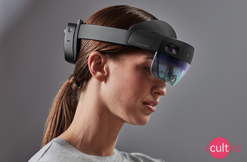  Microsoft HoloLens 2