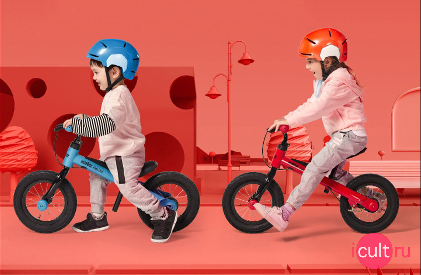 Xiaomi Ninebot Kids Bike Red