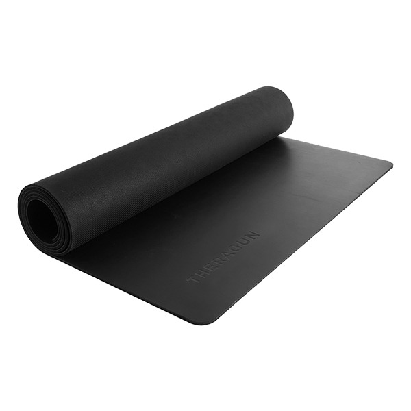    Theragun Yoga Mat Black 