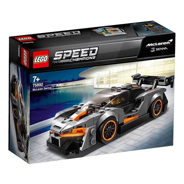  LEGO Speed Champions 75892  