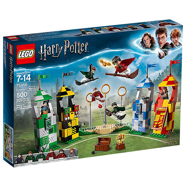  LEGO Harry Potter 75956   