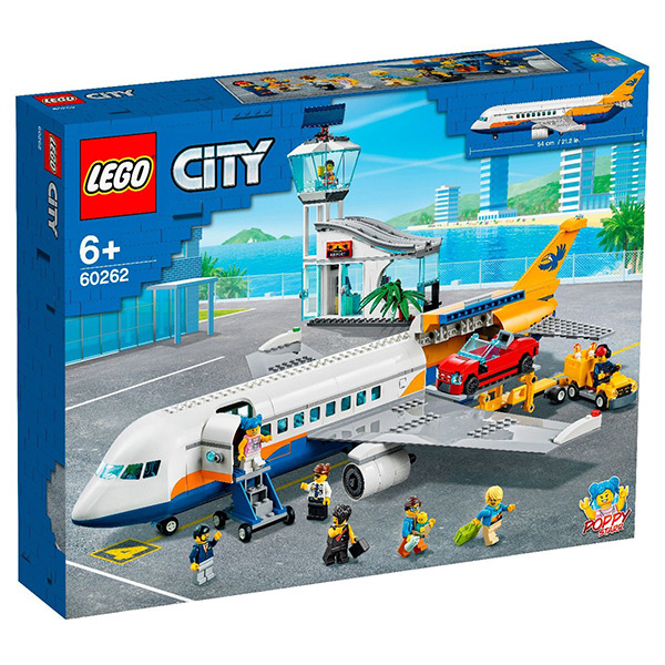  LEGO City 60262  