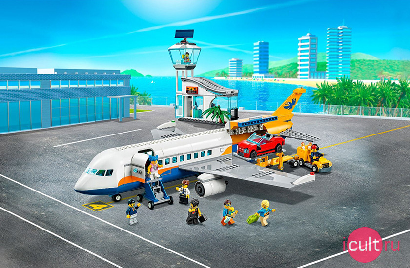  LEGO City 60262