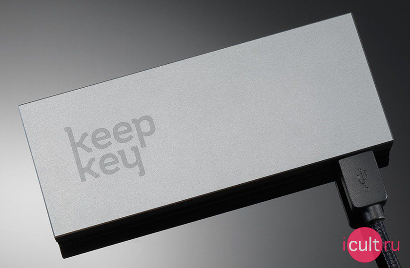 KeepKey Hardware Wallet 
