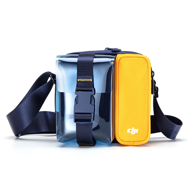 Сумка DJI Mavic Mini Bag Blue/Yellow для DJI Mavic Mini синяя/желтая
