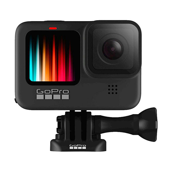 Экшн-камера GoPro HERO9 Black Edition (CHDHX-901-RW) чёрная