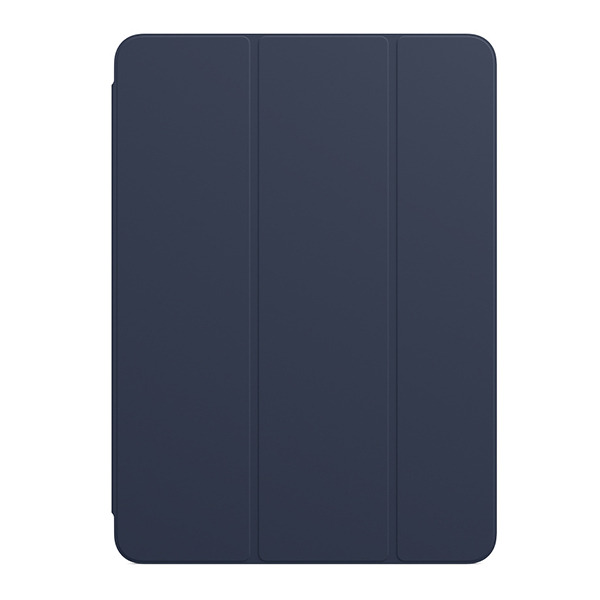 Чехол-книжка Apple Smart Folio Deep Navy для iPad Air 2020 тёмный ультрамарин MH073