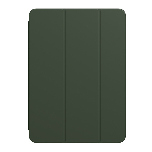Чехол-книжка Apple Smart Folio Cyprus Green для iPad Air 2020 кипрский зелёный MH083