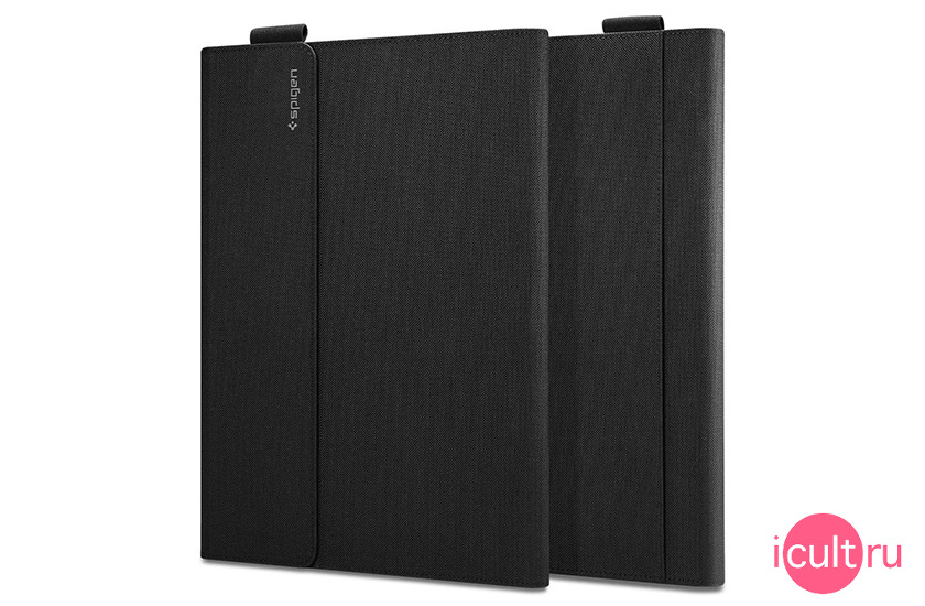 Spigen Stand Folio Black  Microsoft Surface Pro 7