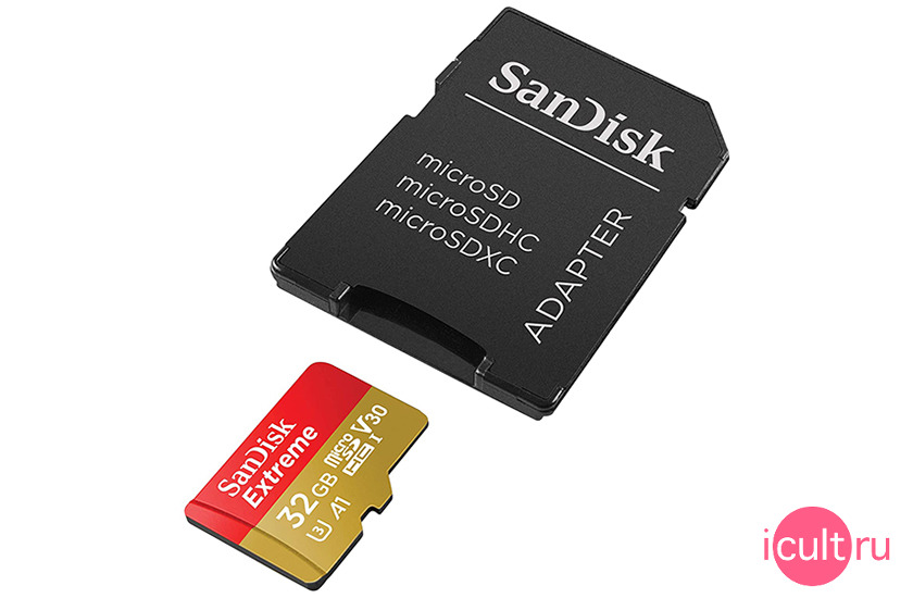 SanDisk Extreme SDSQXAF-032G-GN6MA