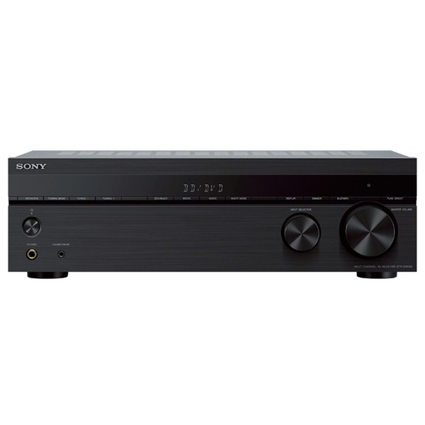 AV-ресивер Sony STR-DH790 Black черный