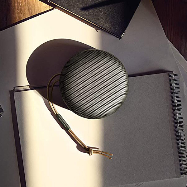    Bang &amp; Olufsen BeoPlay A1 2nd Gen Black Anthracite 