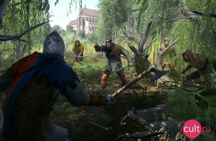  Kingdom Come: Deliverance  