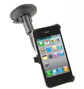 ������������� ��������� iN-Car Mobile Holder ��� iPhone 4