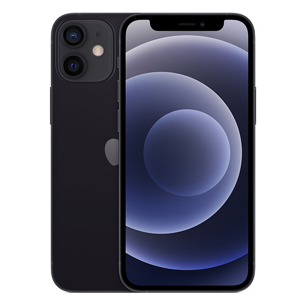 Apple iPhone 12 mini 64GB Black 