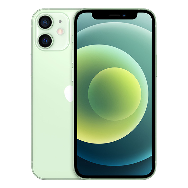 Смартфон Apple iPhone 12 mini 64GB Green зелёный