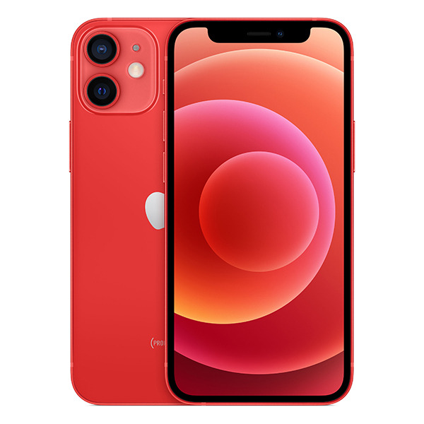 Смартфон Apple iPhone 12 mini 64GB (PRODUCT)RED красный