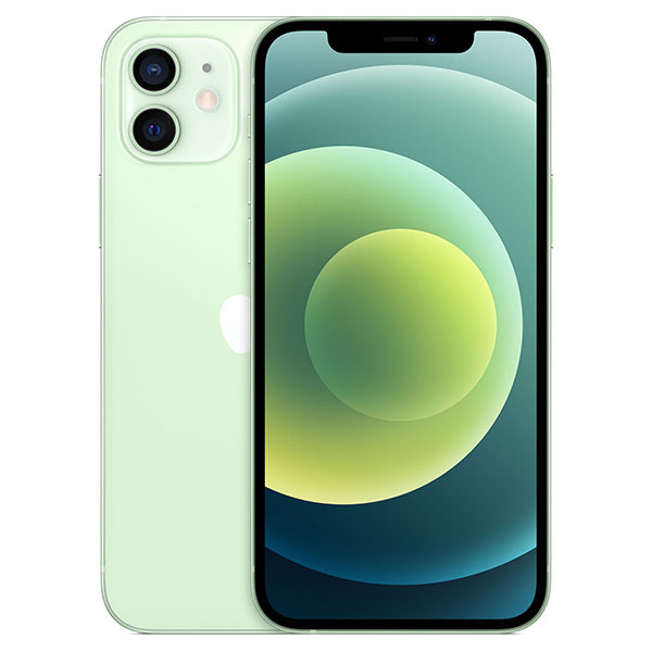 Смартфон Apple iPhone 12 128GB Green зелёный