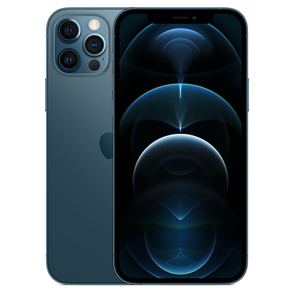 Смартфон Apple iPhone 12 Pro 256GB Pacific Blue тихоокеанский синий