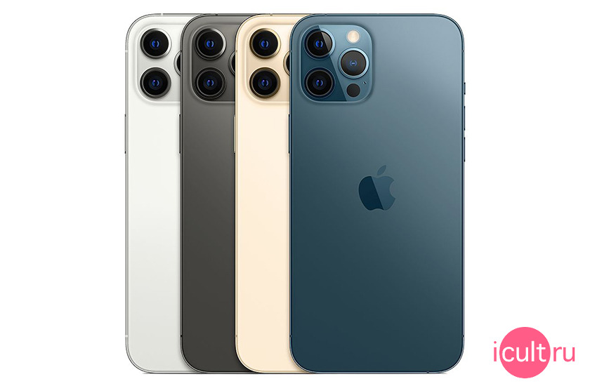 Apple iPhone 12 Pro Max 512GB Gold