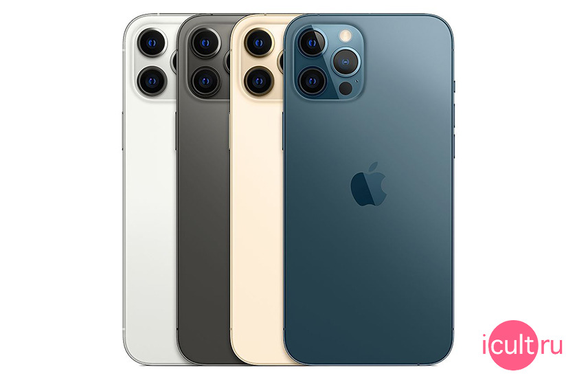 Apple iPhone 12 Pro Max 128GB Pacific Blue
