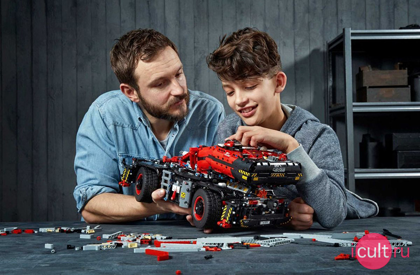   LEGO Technic 42082