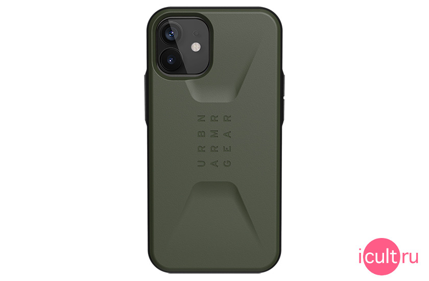 UAG Civilian Olive Drab  iPhone 12 mini