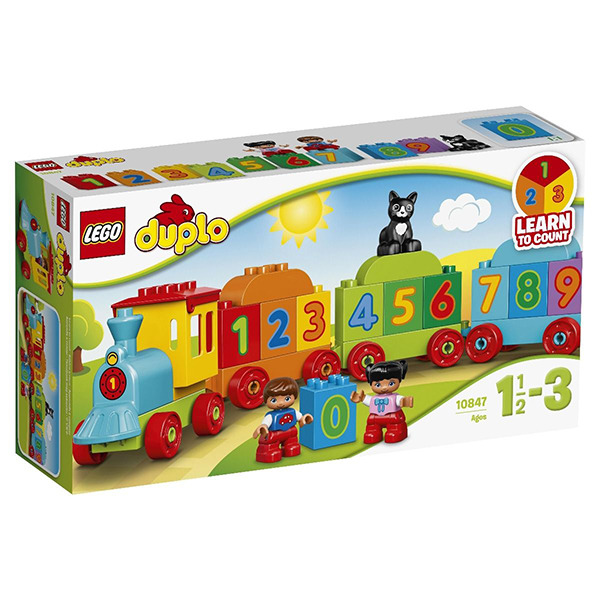  LEGO DUPLO 10847    