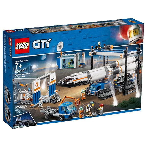  LEGO City 60229        