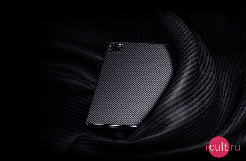 Pitaka MagEZ Case Black/Grey Twill  iPad Pro 11