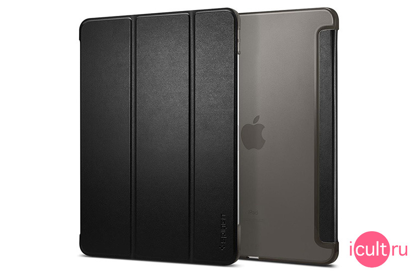 Spigen Smart Fold Black  iPad Pro 12.9