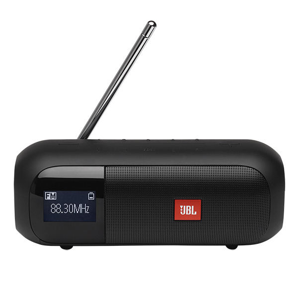      JBL Tuner 2 FM Black  JBLTUNER2FMBLK