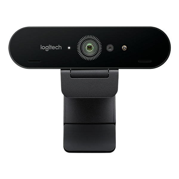 Веб-камера Logitech Brio Stream Edition 4K Black чёрная 960-001194